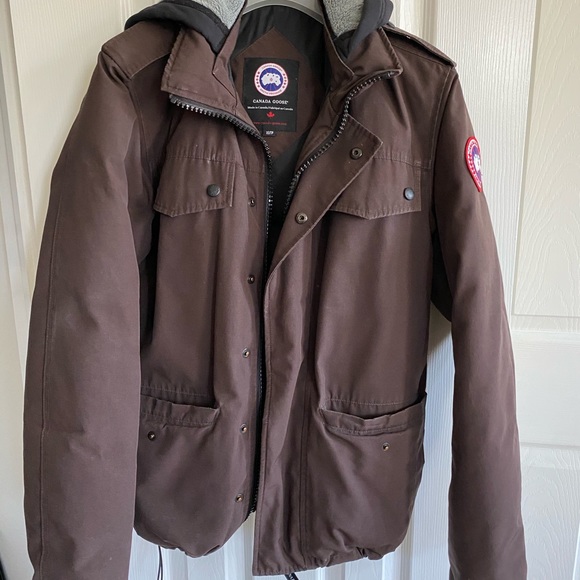 Canada Goose Other - Brown Men’s Canada Goose Jacket